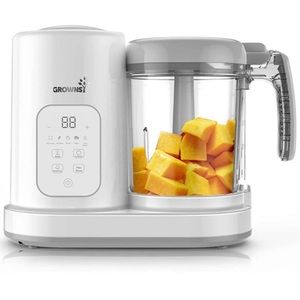 GROWNSY Baby Food Maker | Baby food Processor | Puree Blender Multi-Function Ste